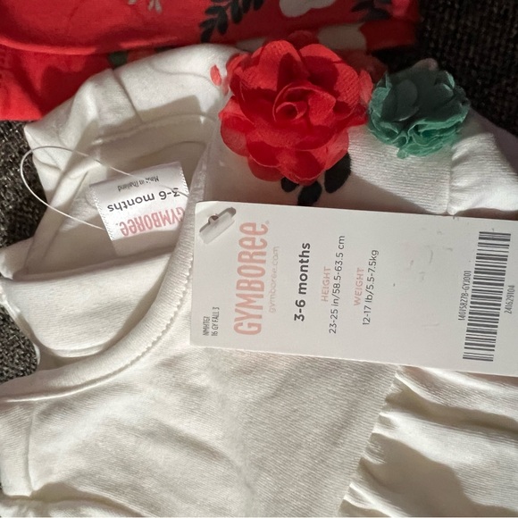 NWT Gymboree 2-piece outfit - Picture 6 of 8